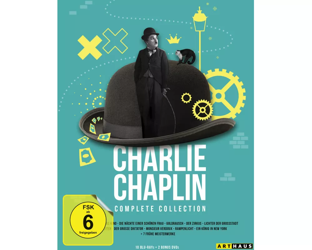 Charlie Chaplin
