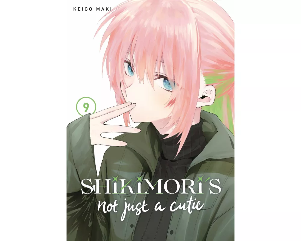 Shikimori's Not Just a Cutie 9