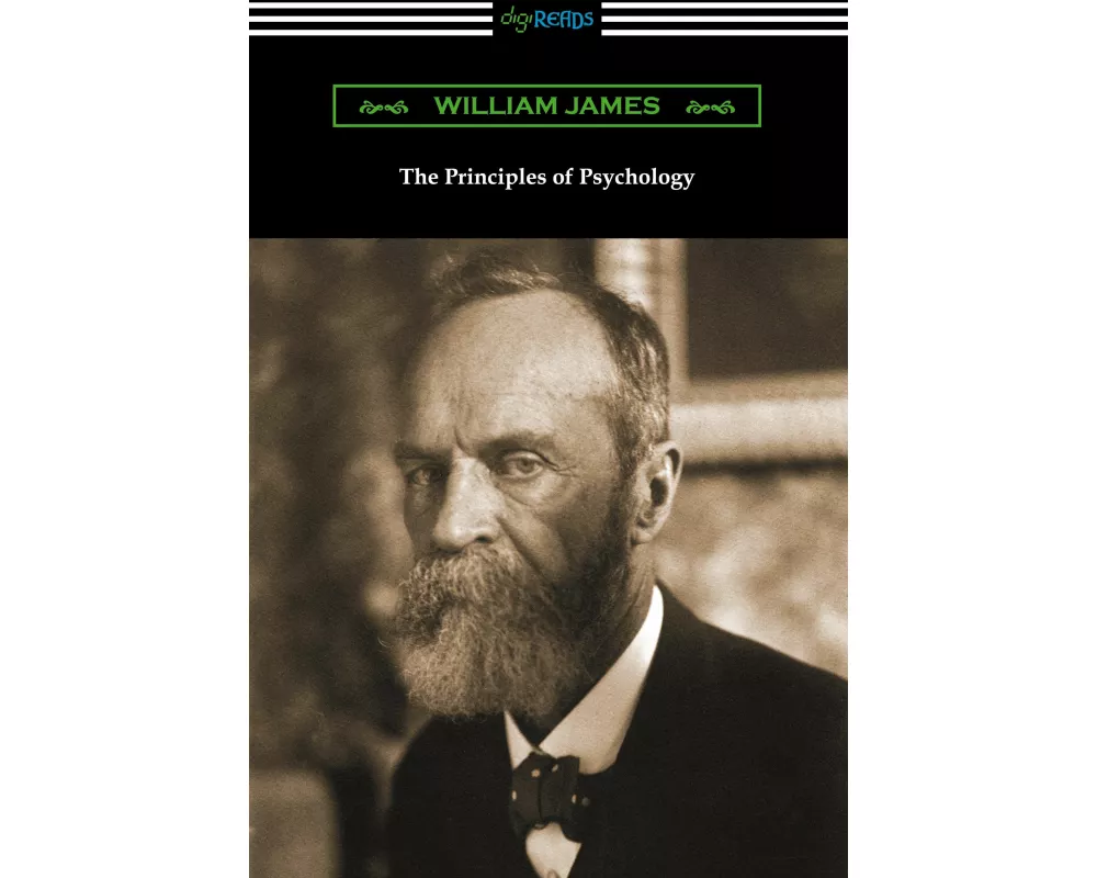 The Principles of Psychology (Volumes I and II)