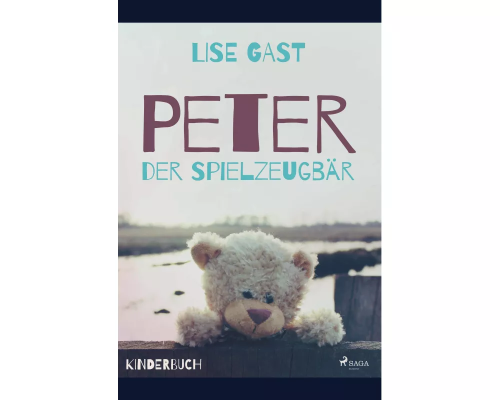 Peter der Spielzeugbär