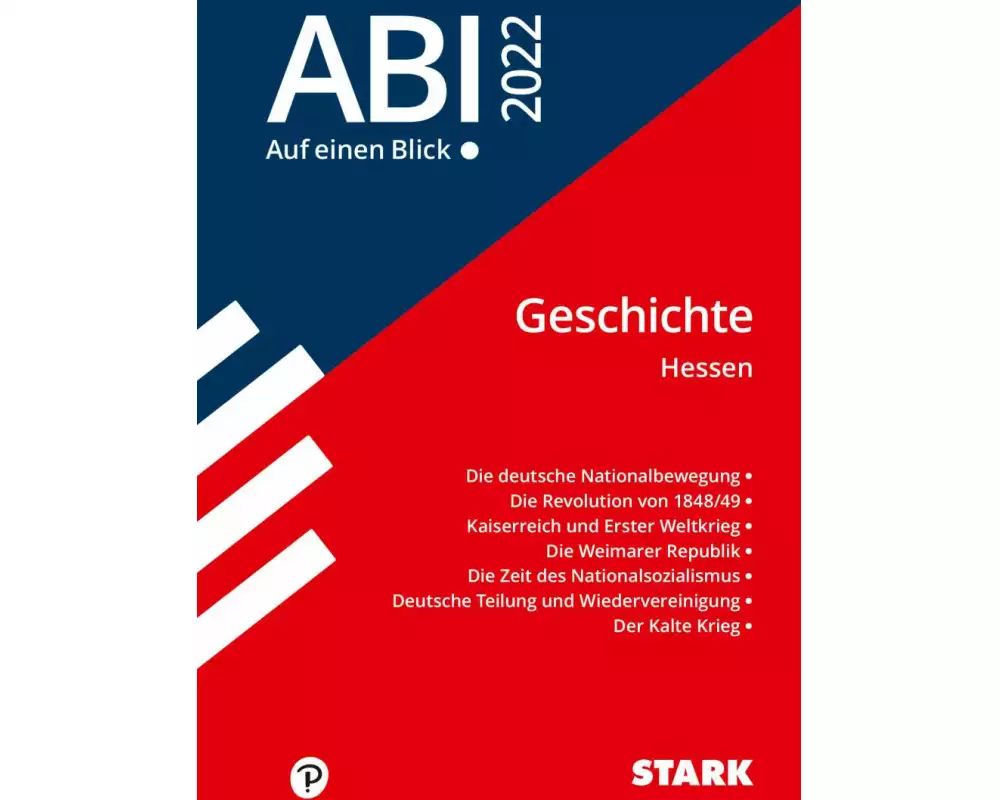 STARK Abi - auf einen Blick! Geschichte Hessen 2022
