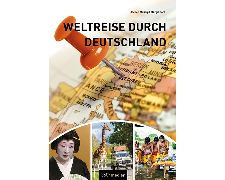 Weltreise durch Deutschland