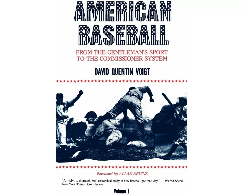 American Baseball. Vol. 1