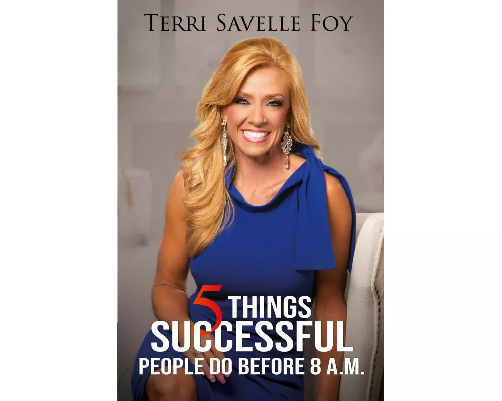 5 Things Successful People Do Before 8 A.M