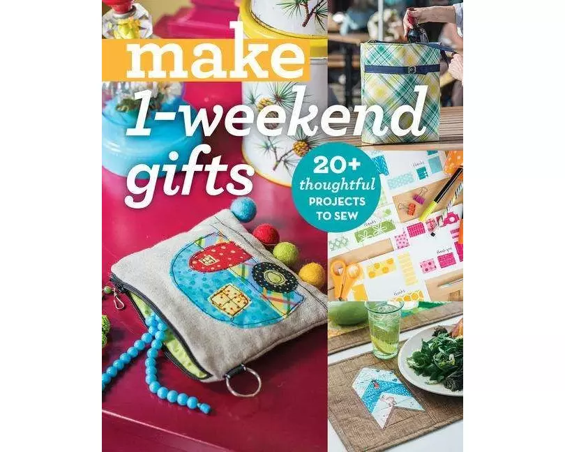 Make 1-Weekend Gifts