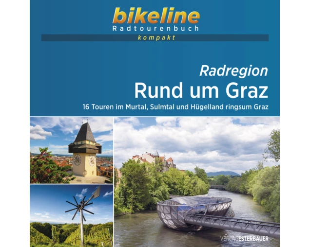 Radregion Rund um Graz