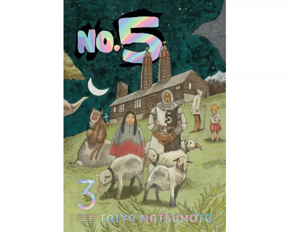 No. 5, Vol. 3