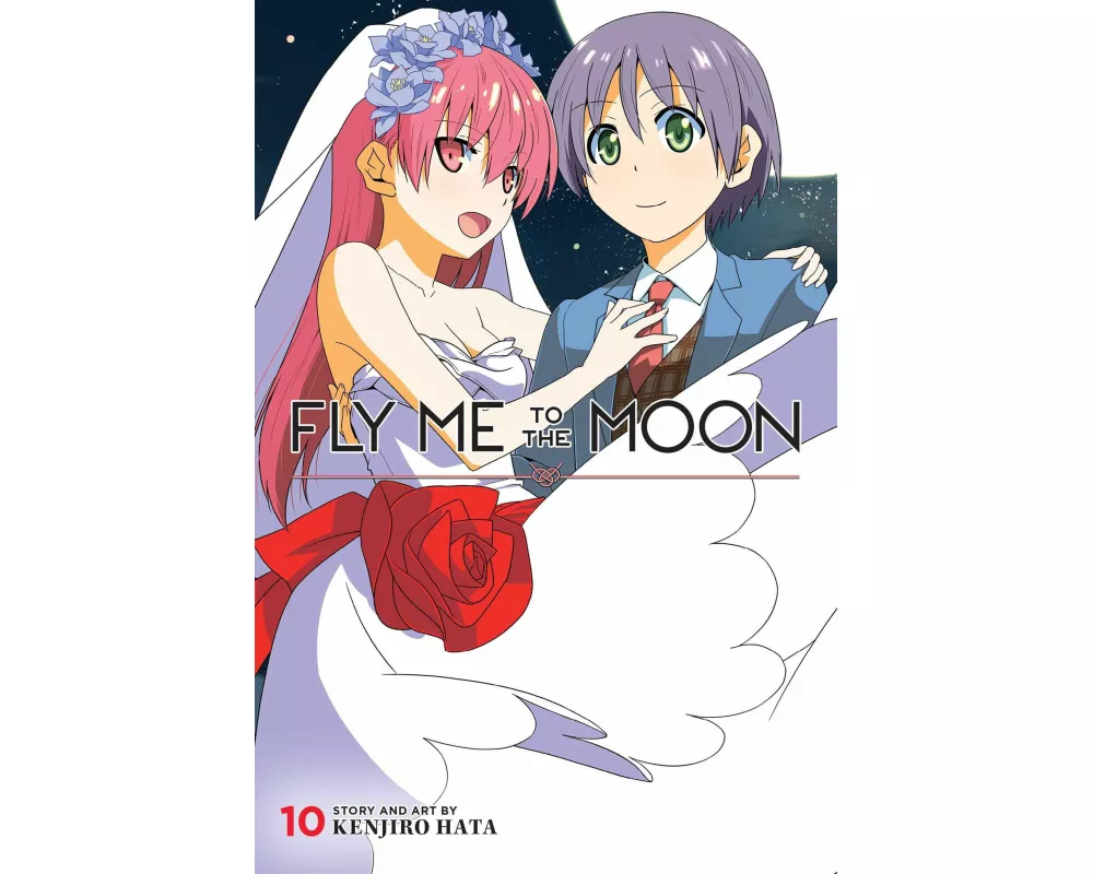 Fly Me to the Moon, Vol. 10