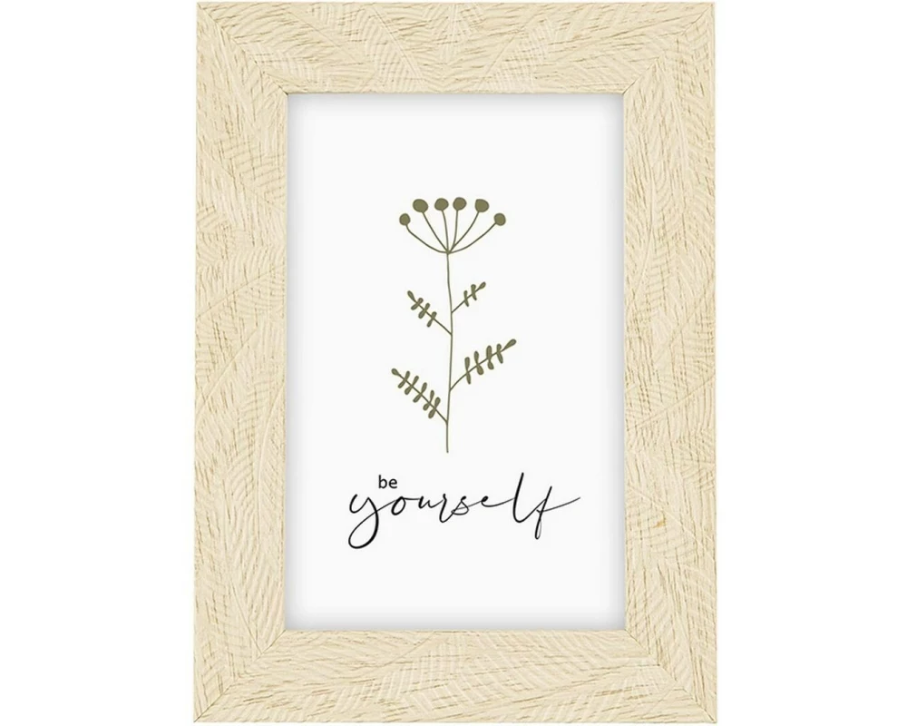 Goldbuch Bilderrahmen Florina Beige, 15 x 20 cm