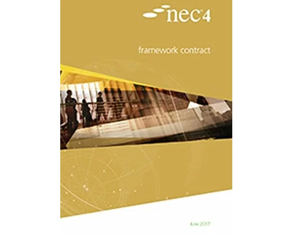 NEC4: Framework Contract