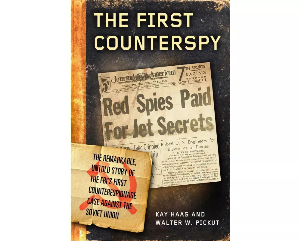 The First Counterspy
