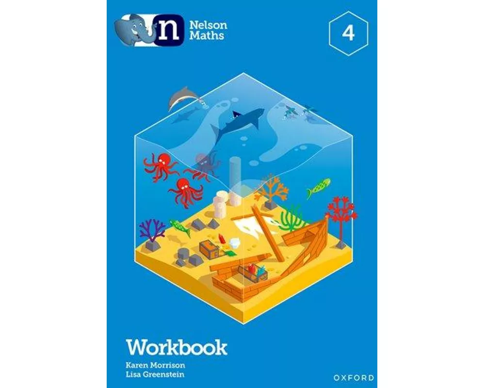 Nelson Maths: Workbook 4