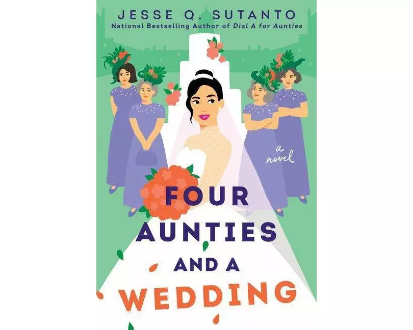 Four Aunties and a Wedding