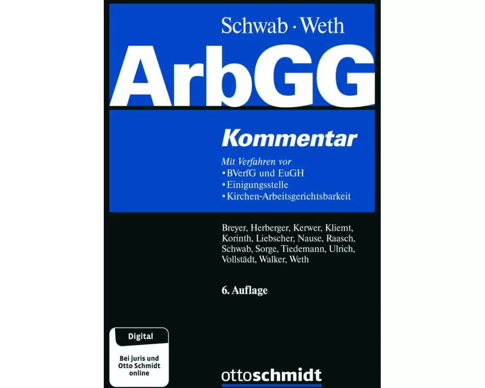 Arbeitsgerichtsgesetz