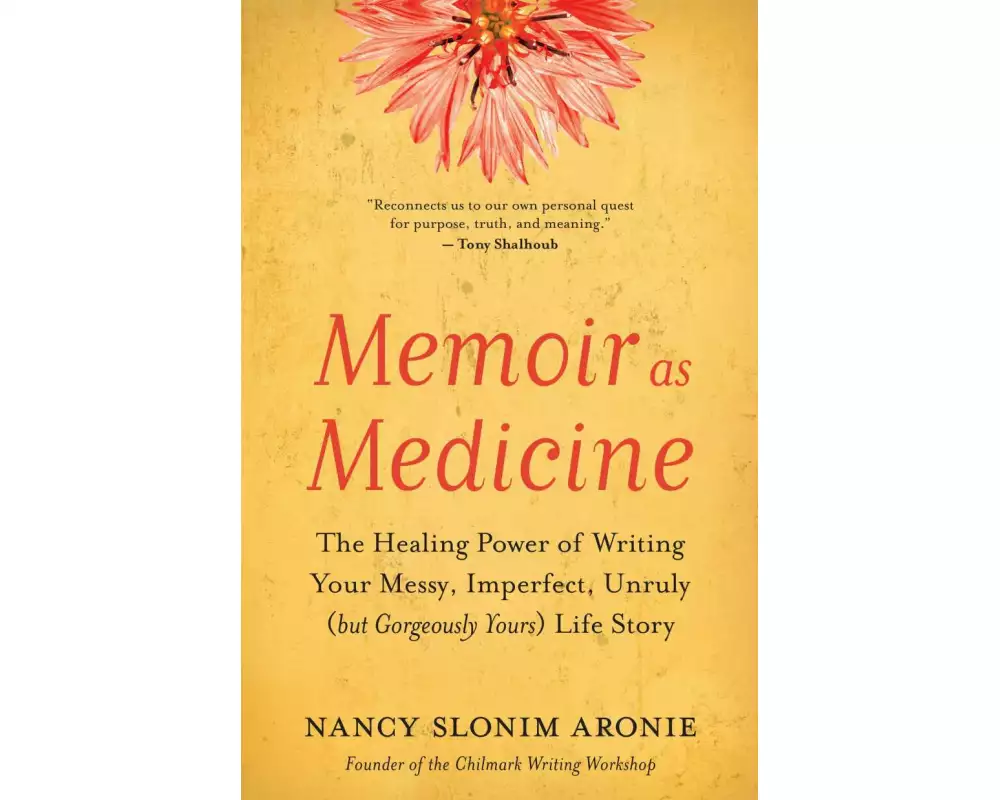 Memoir As Medicine