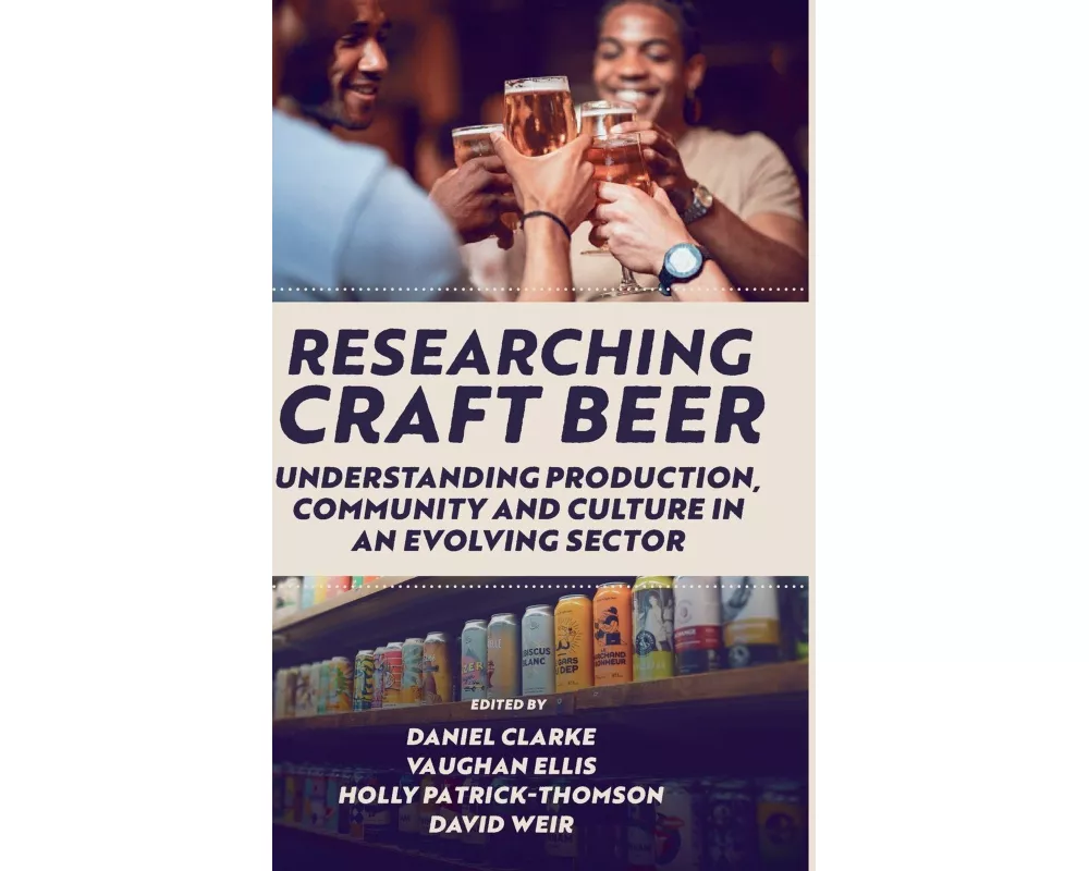 Researching Craft Beer