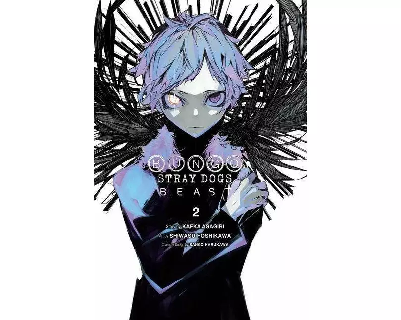 Bungo Stray Dogs: Beast, Vol. 2