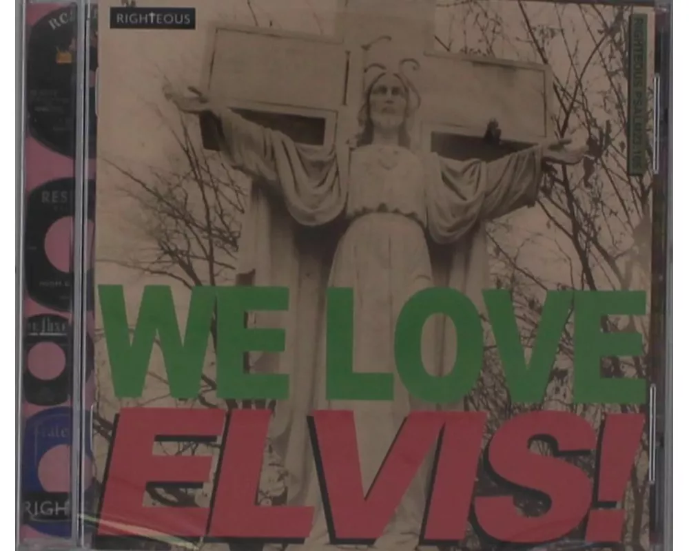 We Love Elvis!