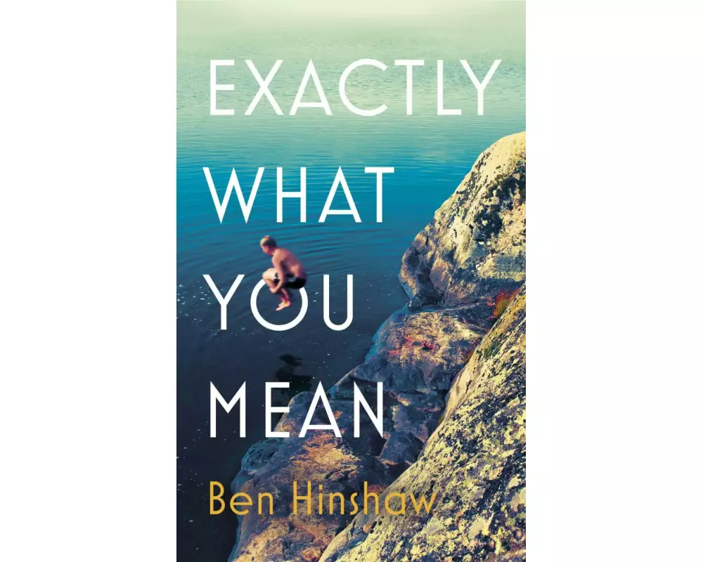 Exactly What You Mean