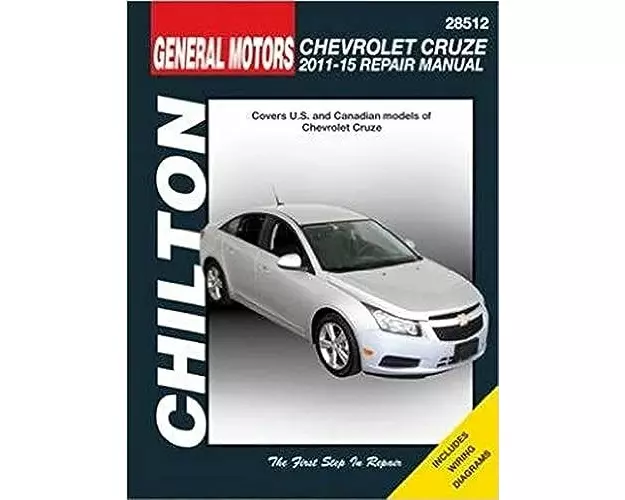Chevrolet Cruze (11 - 15) (Chilton)