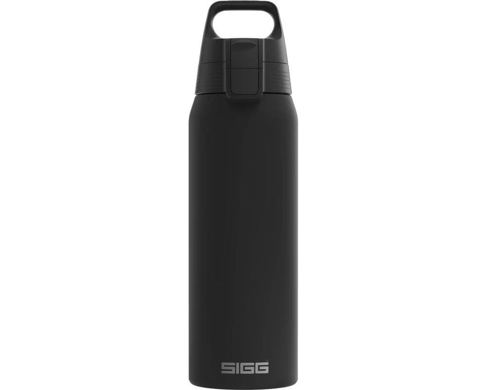 Sigg Thermosflasche Shield Therm One 0.75 l Black