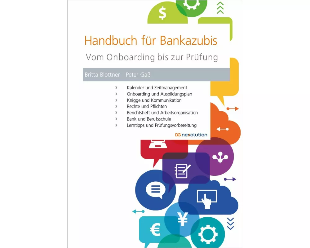 Handbuch für Bankazubis