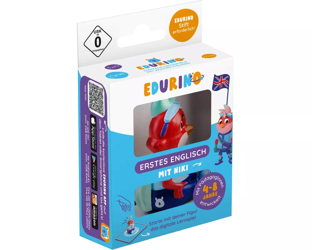 Edurino Figur Niki -DE-