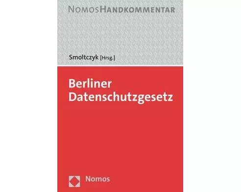 Berliner Datenschutzgesetz
