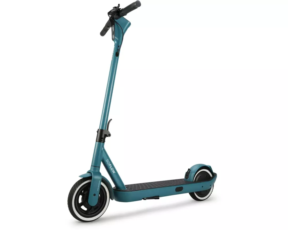 SoFlow E-Scooter SO ONE+ Green Origin
