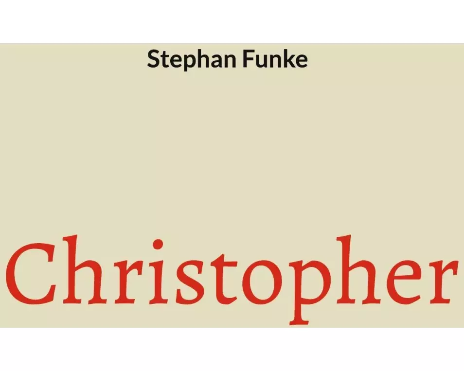 Christopher