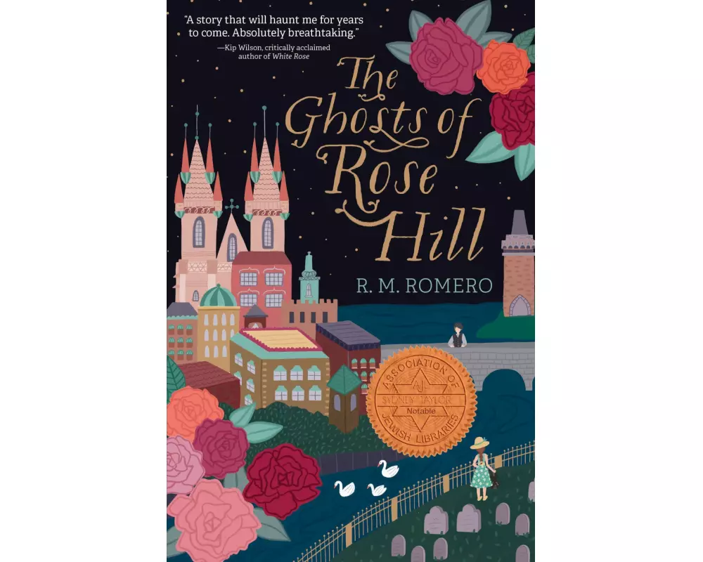 The Ghosts of Rose Hill