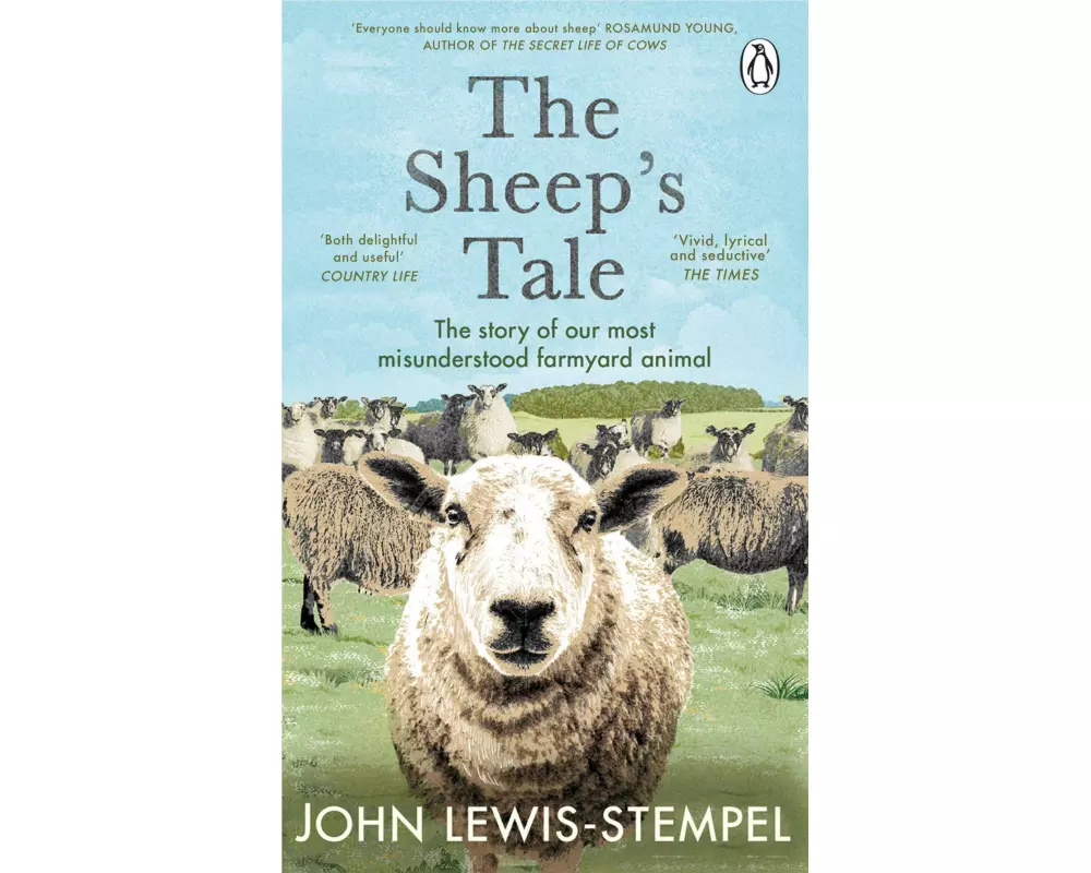 The Sheep’s Tale