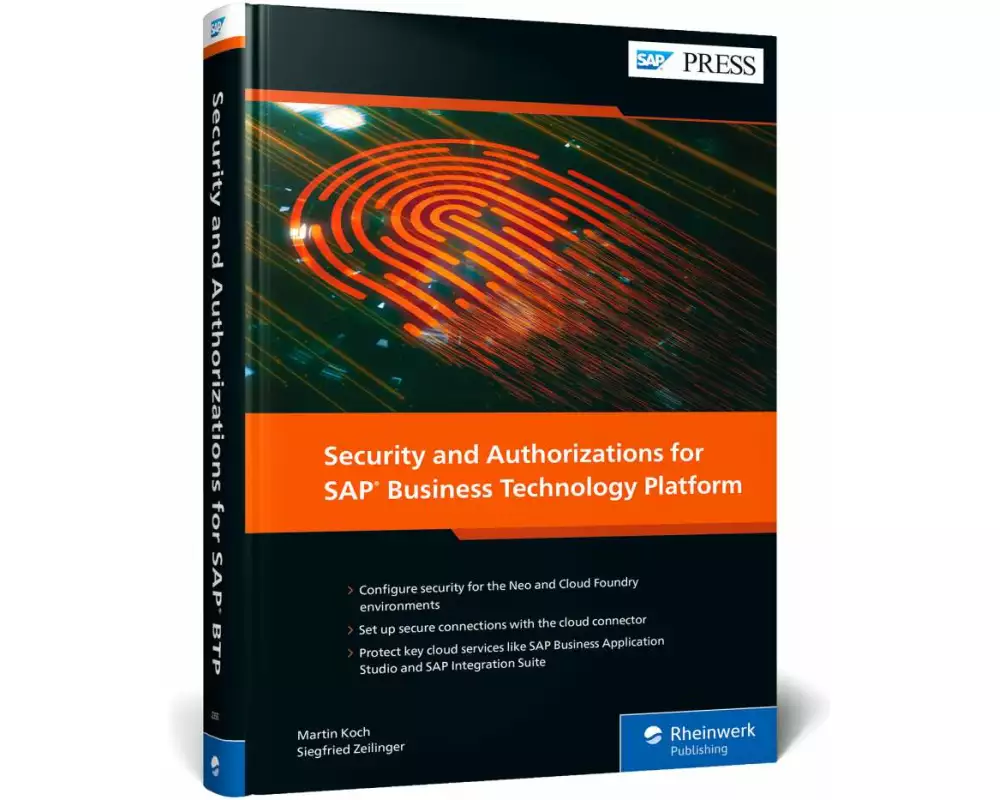 Security and Authorizations for SAP Business Technology Platform