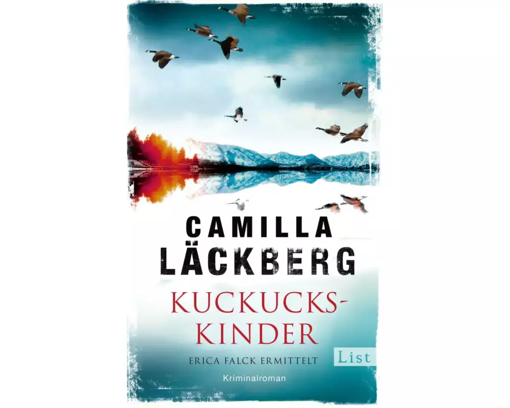 Kuckuckskinder (Ein Falck-Hedström-Krimi 11)