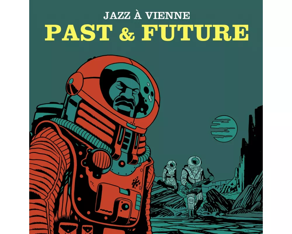 Jazz A Vienne: Past & Future