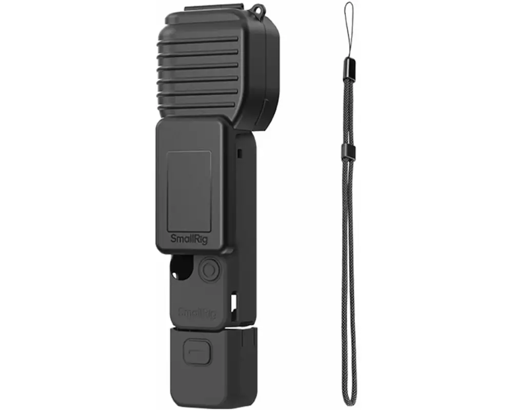 Smallrig Protective Case Kit PC, TPU, Silikon, Schwarz