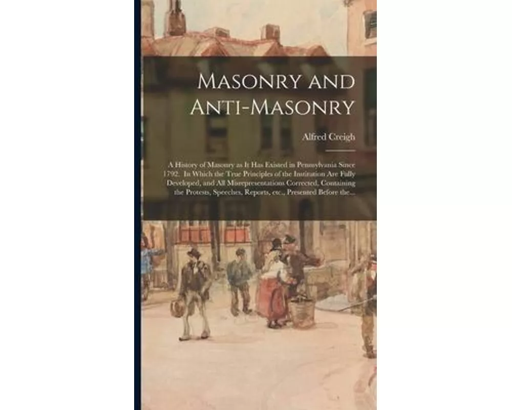 Masonry and Anti-masonry