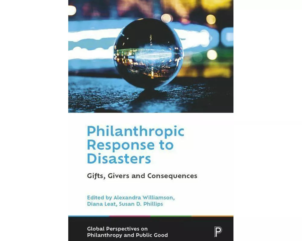 Philanthropic Response to Disasters