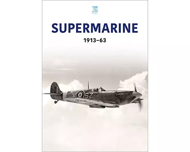 Supermarine 1913-63