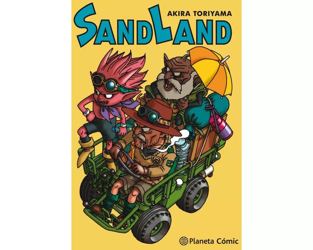 Sandland