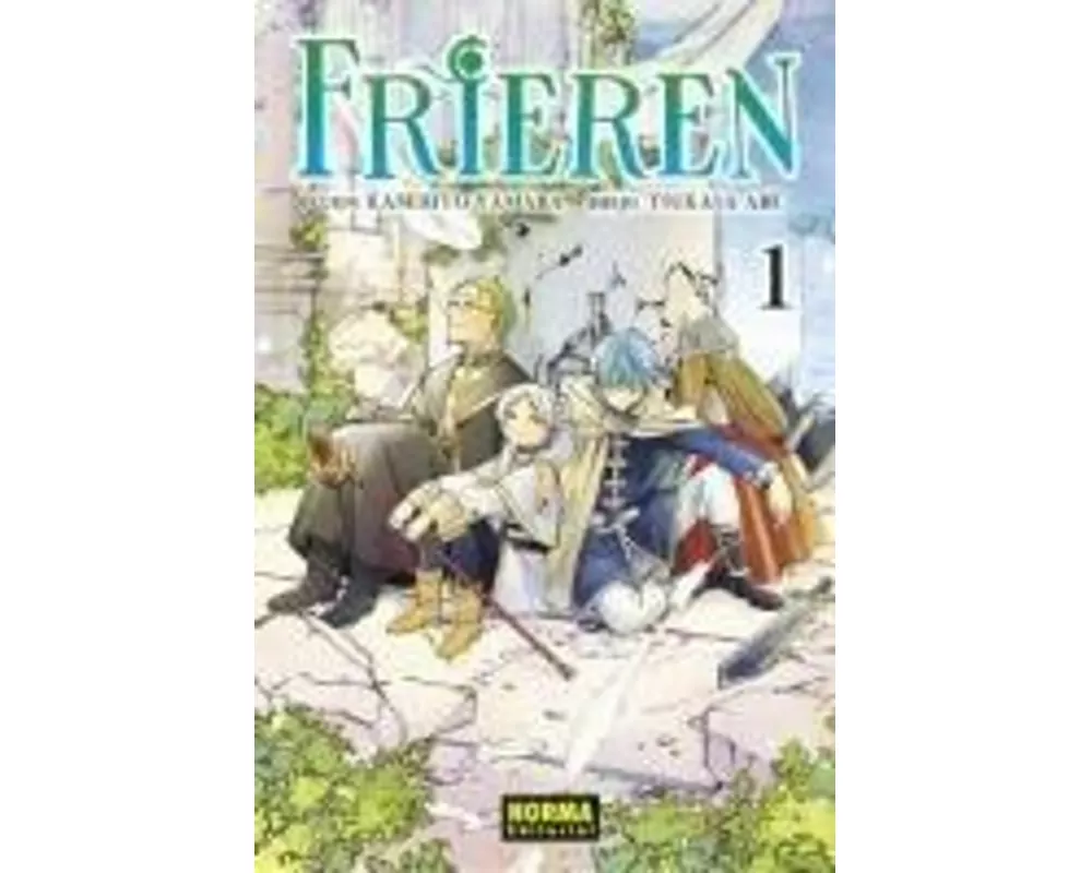 Frieren 01