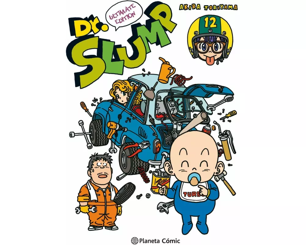 Dr. Slump 12