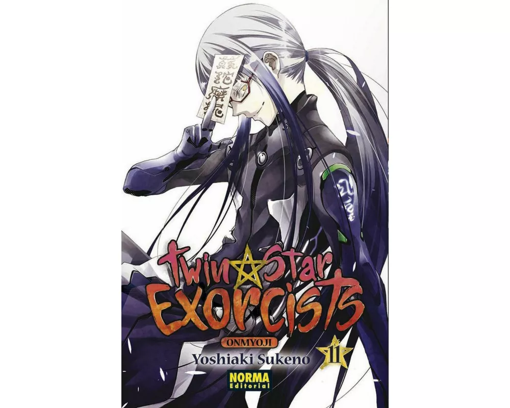 Twin Star Exorcists: Onmyouji 11