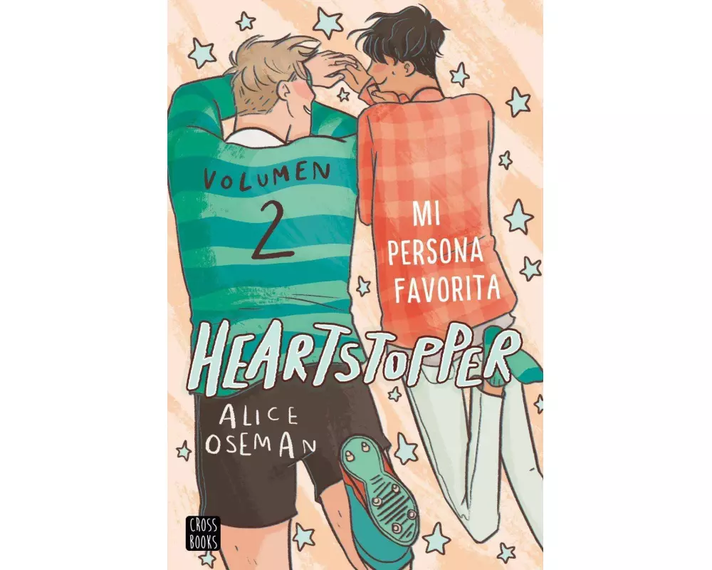 Heartstopper 2. Mi persona favorita