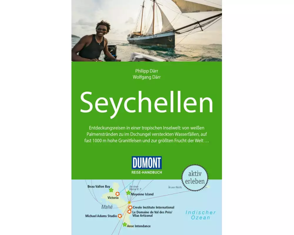 DuMont Reise-Handbuch Reiseführer Seychellen