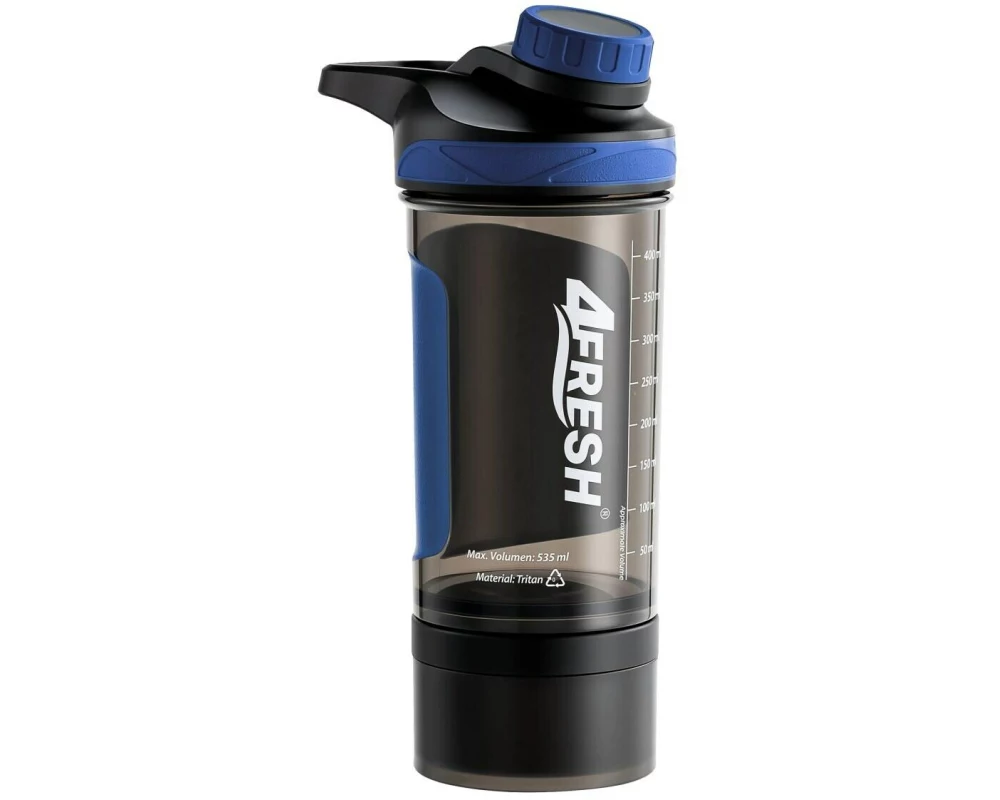 4Fresh Shaker 500 ml, Grün