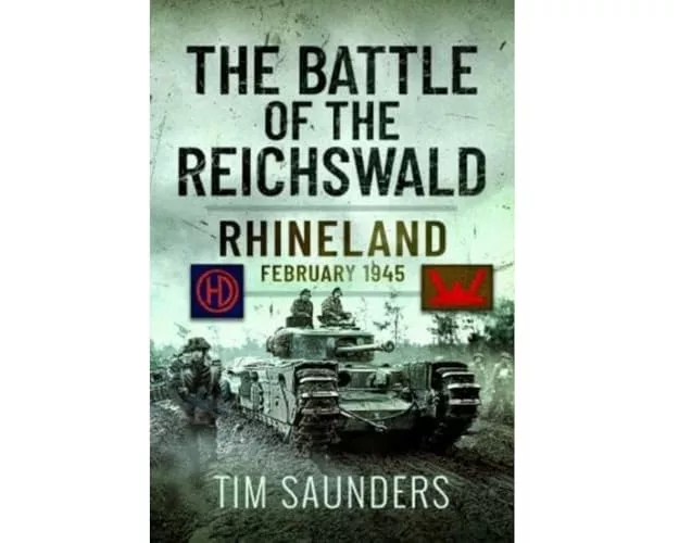 The Battle of the Reichswald