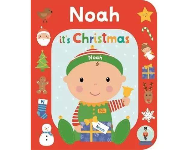 It's Christmas Noah
