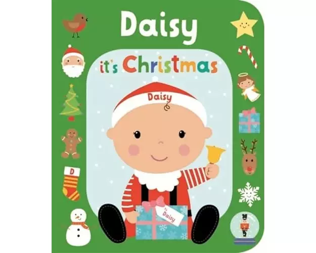 It's Christmas Daisy