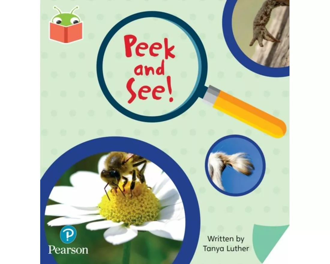 Bug Club Independent Phase 3 Unit 9: Peek and See